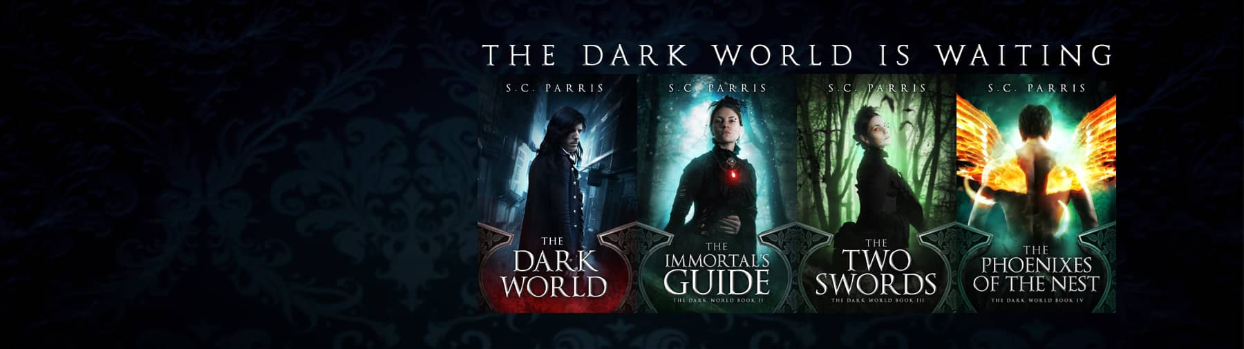 The Dark World series