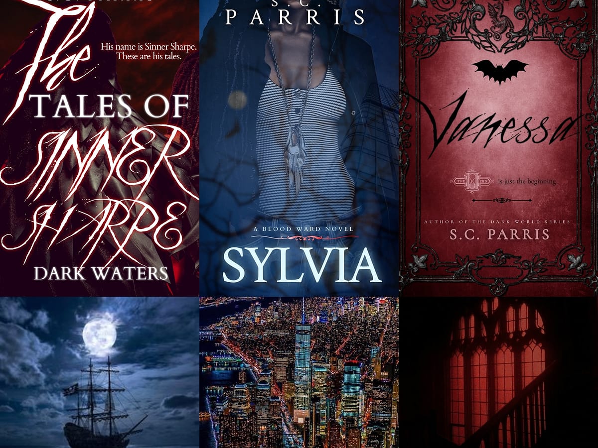 The New Year & A New Focus On My Vampires