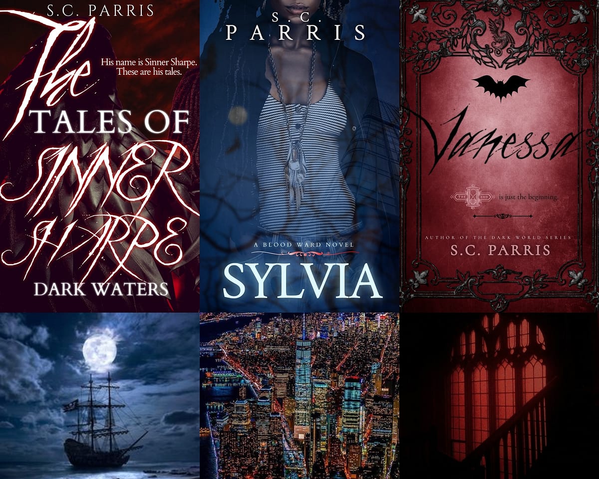 The New Year & A New Focus On My Vampires