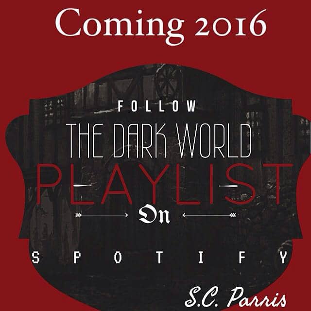 Spotify Playlist for The Dark World