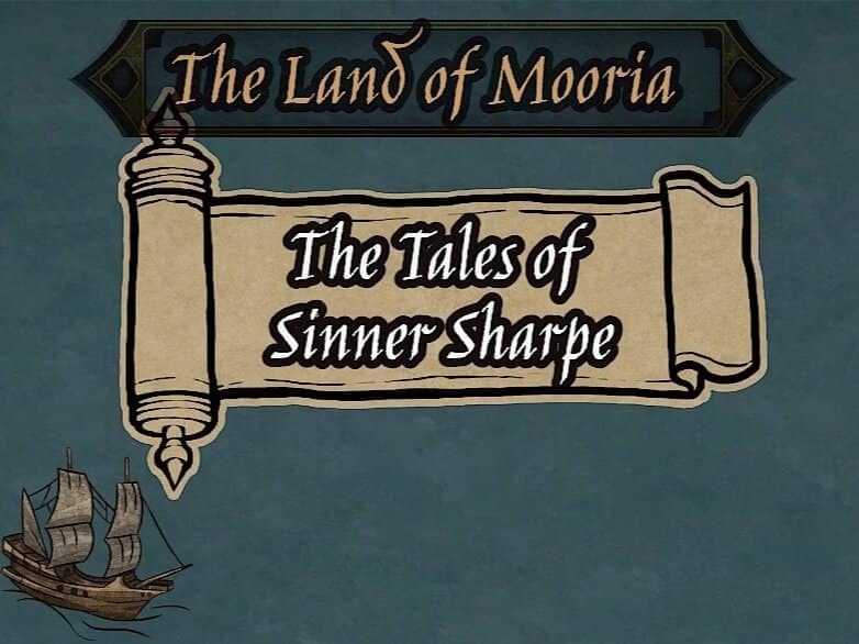 New Fantasy Series. Pirates and Vampires?