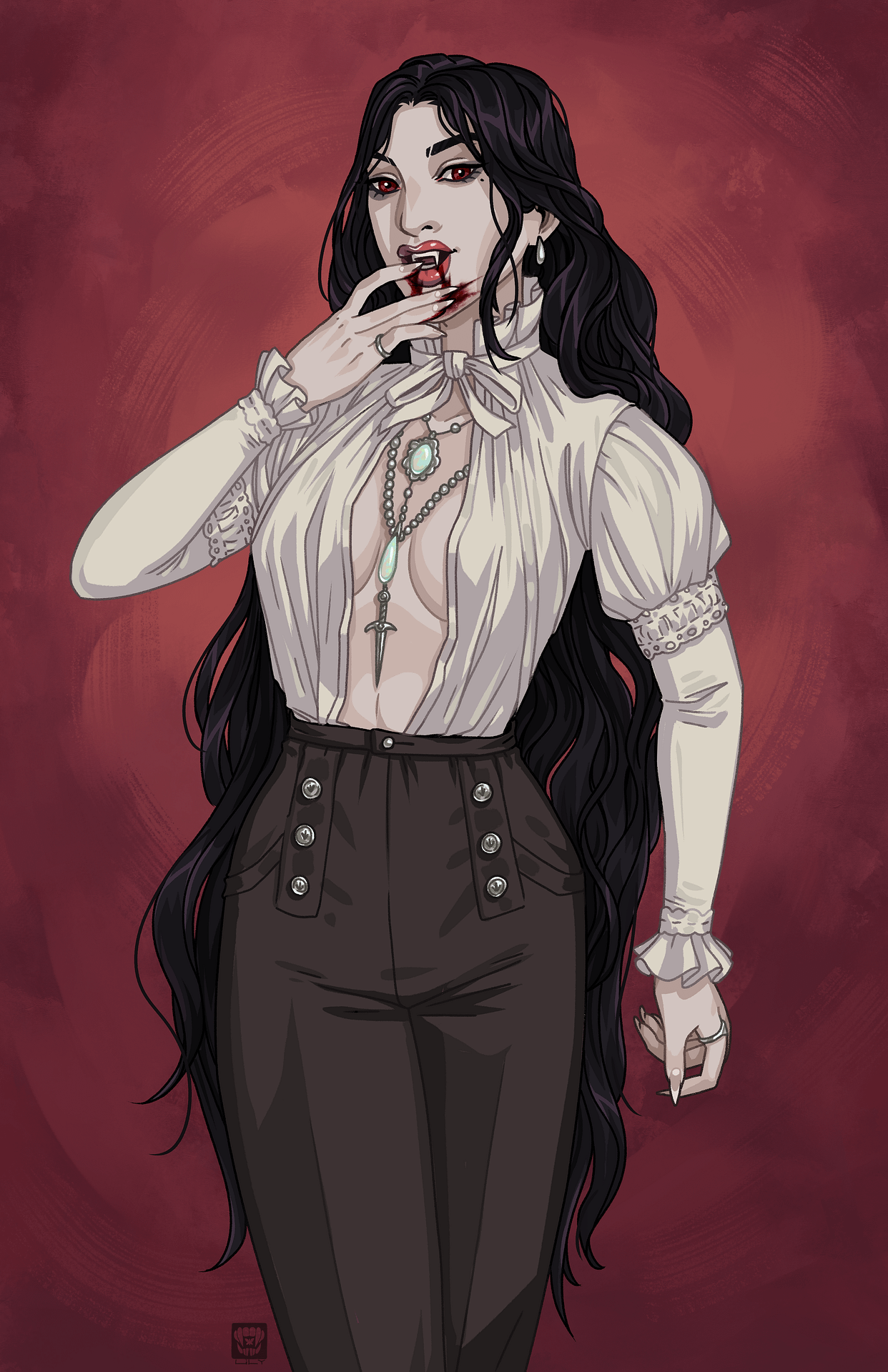 Get To Know Eleanor Black
